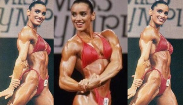 Female Bodybuilders