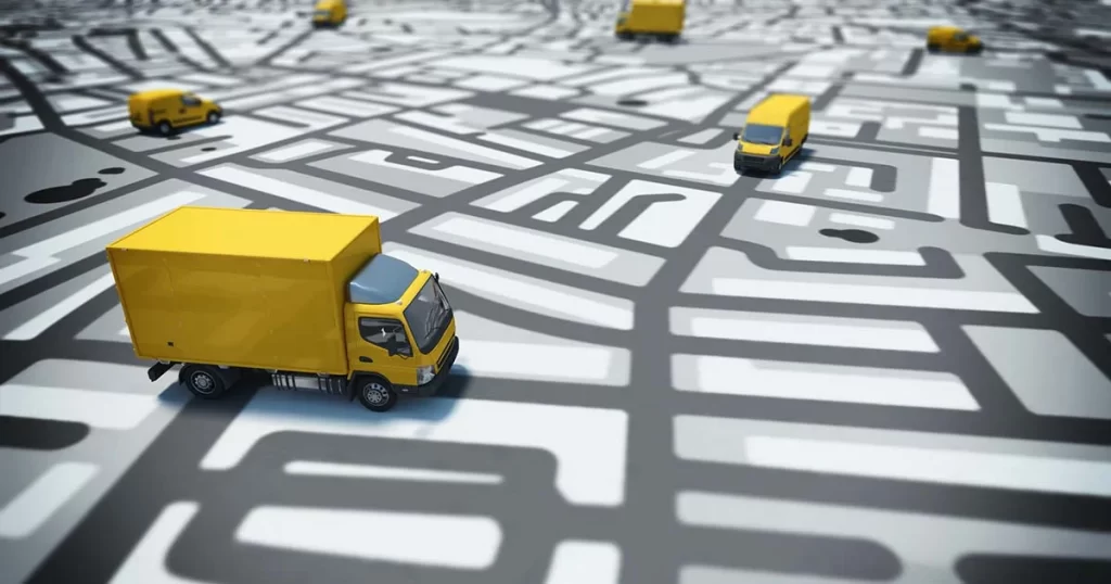 Fleet Vehicles Tracking