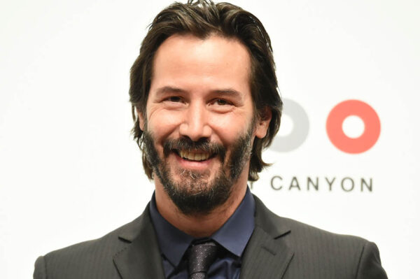 Keanu Reeves