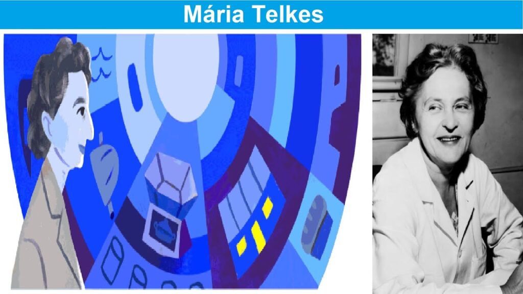 Mária Telkes