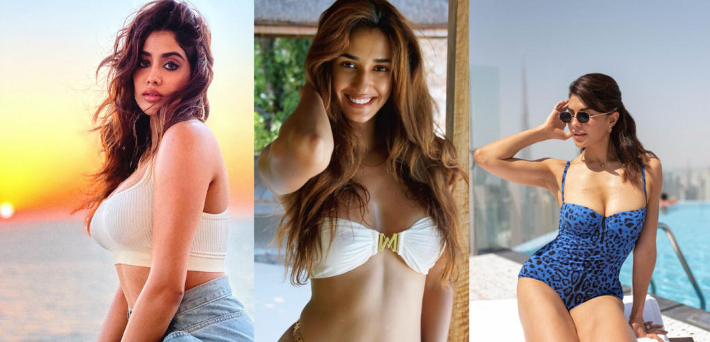 Sexy Bollywood Actresses
