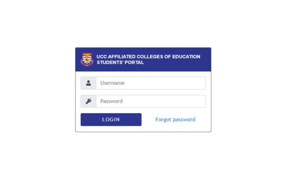 UCC Portal