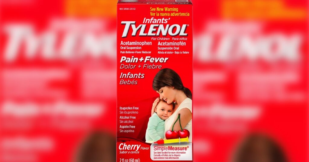 Tylenol Claim