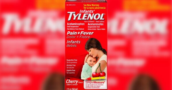 Tylenol Claim