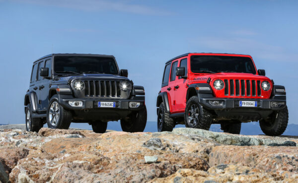 Jeep Models