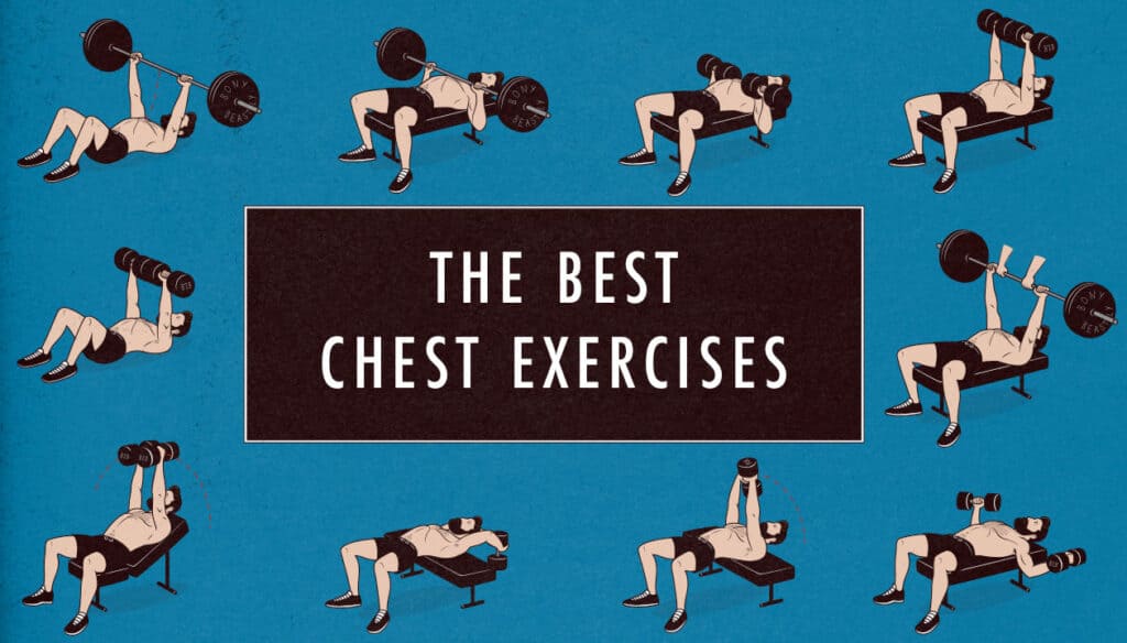 Best Chest Exercises