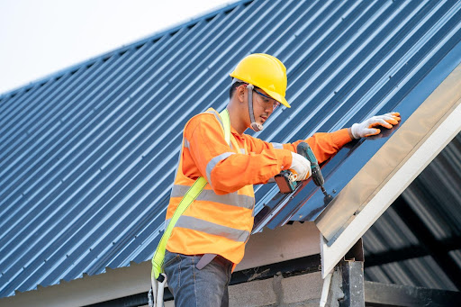 Roofer