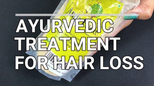 ayurvedic Treatment of Hair Problem