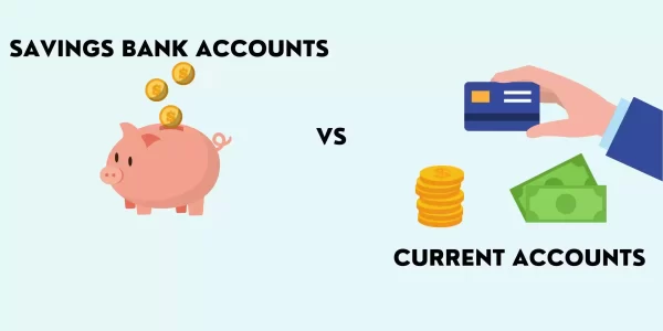 current account VS savings account