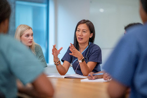 valuable role of Nurse mentors
