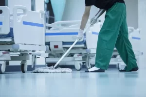 Hiring a Professional Medical Cleaner