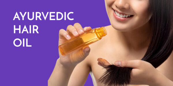 Ayurvedic Hair Oil