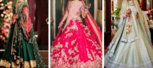 Lehenga Colour Combinations Every Bride