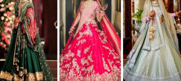 Lehenga Colour Combinations Every Bride