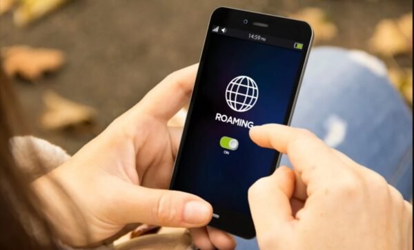 Data Roaming Charges