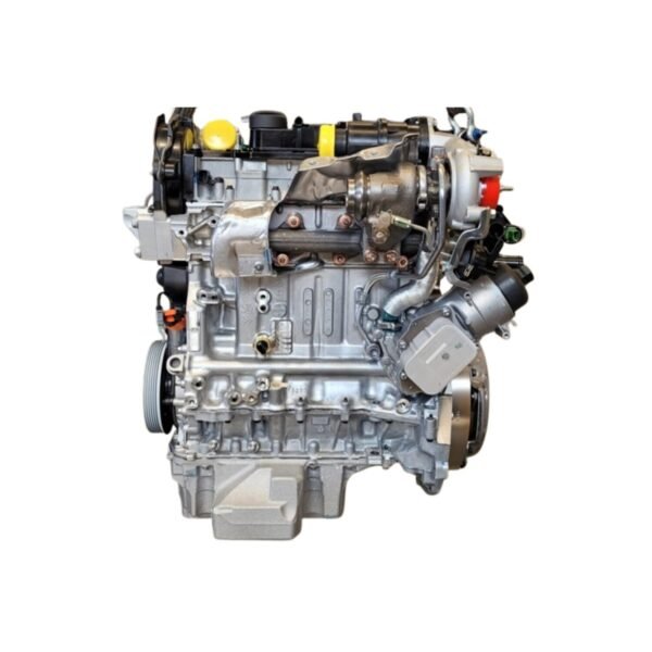 Transit Courier Engine