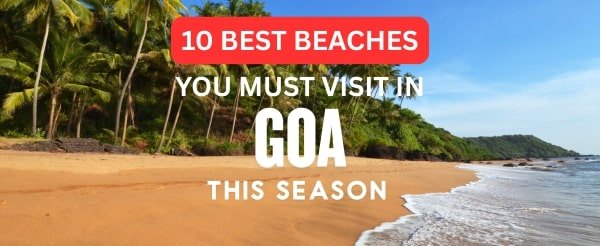 Places to Visit in Goa