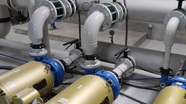 Pump Suppliers UAE