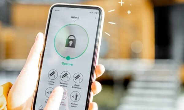 Electronic Home Security