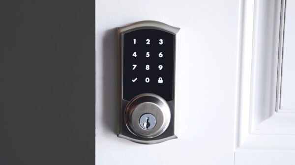 Smart Lock Is More Convenient
