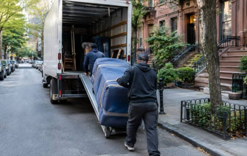 New York City movers