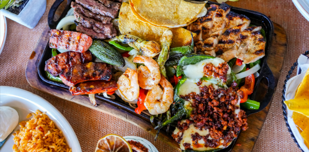 Texas Mexican Food